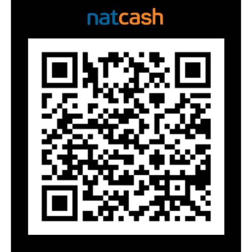 Natcash QR Code