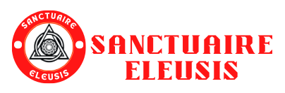 Sanctuaire Eleusis Logo